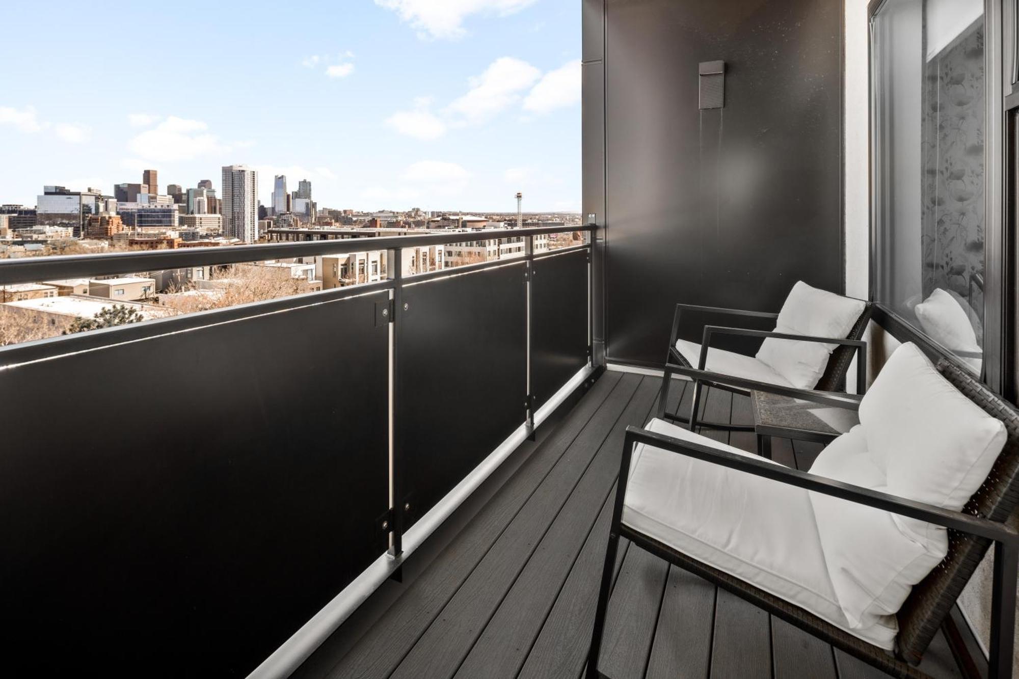 Top Floor | Amazing Windows | Zuni Lofts Denver Exterior foto