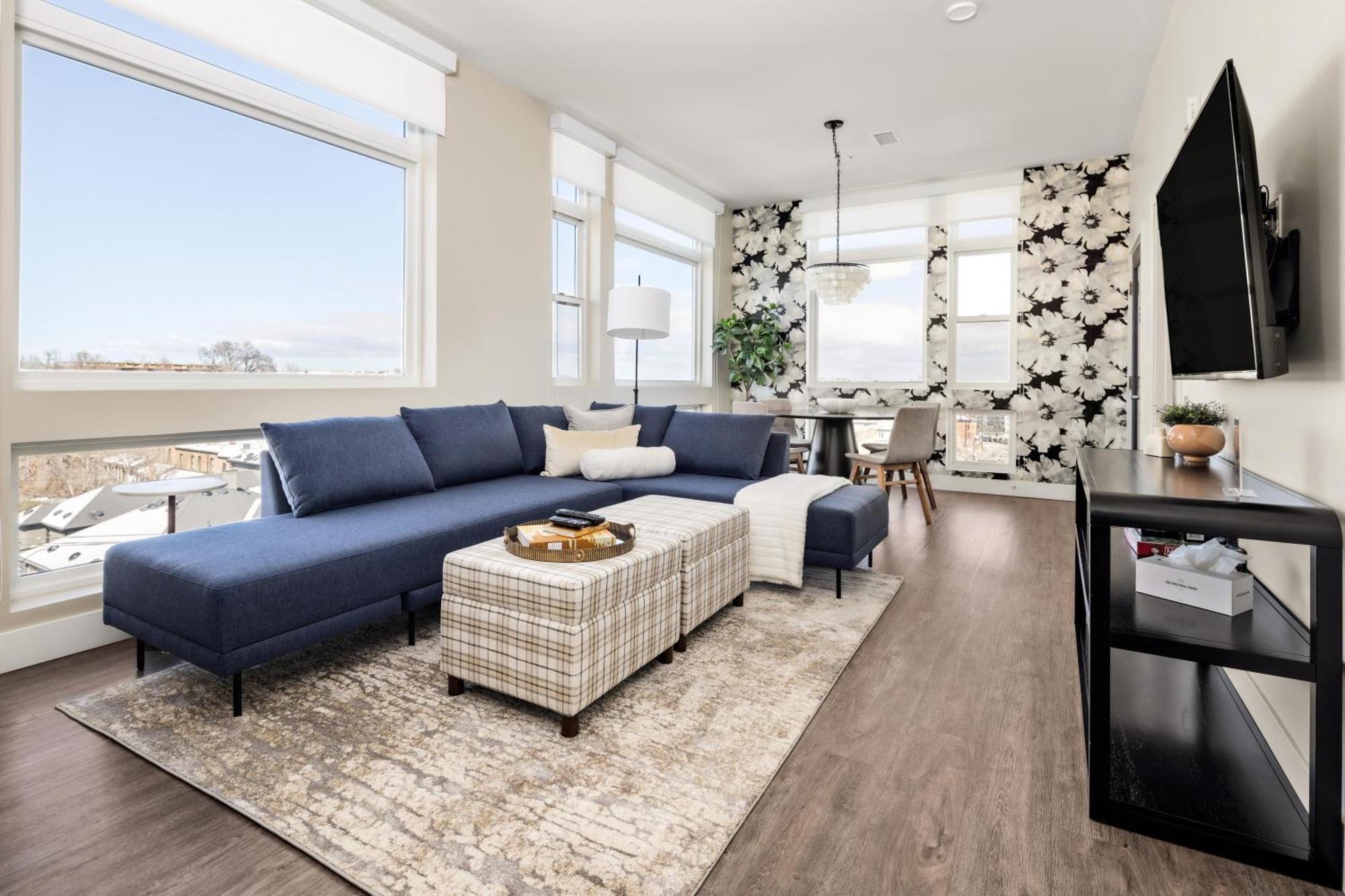 Top Floor | Amazing Windows | Zuni Lofts Denver Exterior foto